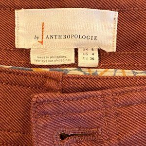 Anthropologie Pants